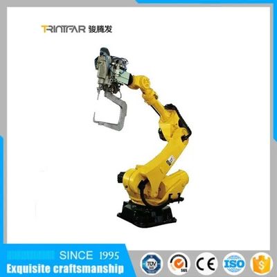 溶接の切断塗る自動ロボットPalletizerのための高速工業用ロボットの腕