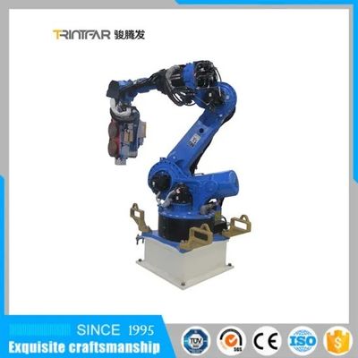人工知能のペイロードの溶接ロボットの腕6の軸線の工業用マニプレータの腕