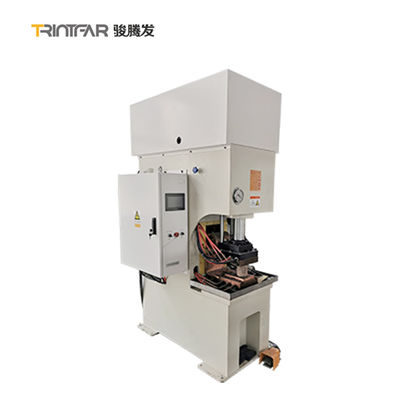 100キロワットの自動拡散溶接機 - 抵抗アルミ銅溶接