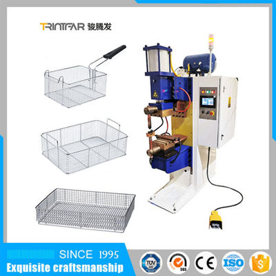 自動抵抗点溶接機