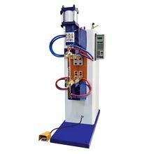 200-500kg インバータースポット溶接機 溶接速度0.1-3s 溶接圧0-1.2MPa