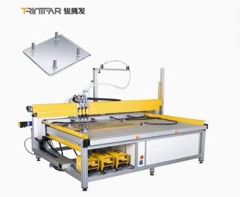 M10 CNCスタッド溶接絶縁ピン スポット溶接機 - 自動スポット溶接装置