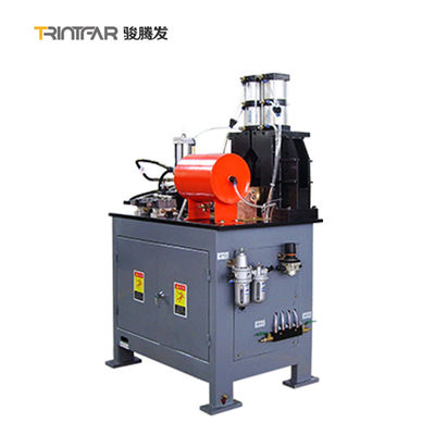 ISO CE CCC 認証 50KVA-200KVA 容量の丸型パイプバックフラッシュ溶接機