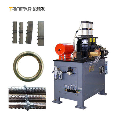 速い自動Rebarのバット ステンレス鋼の溶接機50KVA - 200KVA