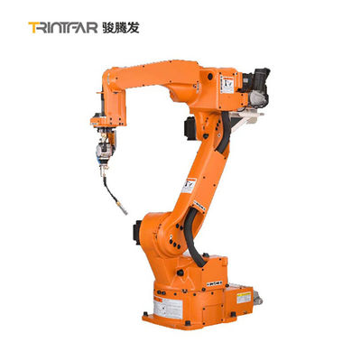 自動ロボティック金属レーザーの溶接工装置は鋼鉄アルミニウム ロボット レーザ溶接機械価格を自動化した