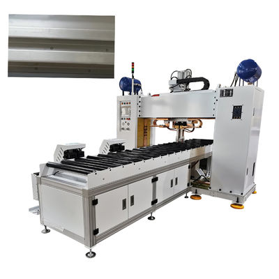銅Plc制御自動溶接機械0.3-2mm厚さ0.1-3m/Minの速度