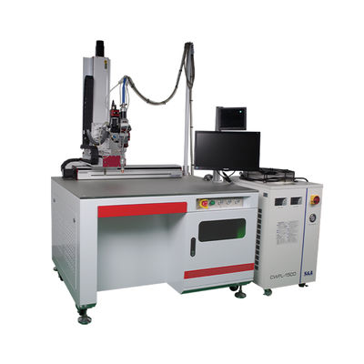 Plc制御自動溶接装置0.1-3m/Minの速度Ac220vの電源