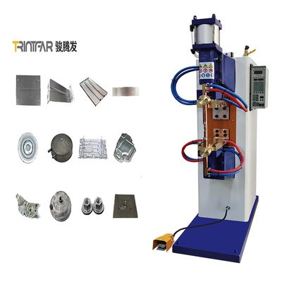 溶接 0.3-2.5mm / PLC制御システム スポット溶接機