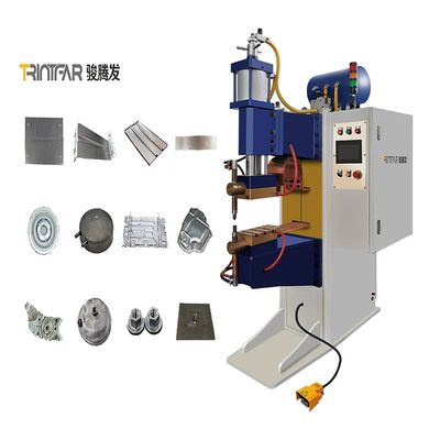 水冷却点溶接機 重量溶接用
