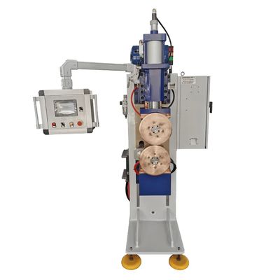 工業用シーム溶接機 35KVA 定電力と最大溶接厚さ 3mm