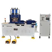 安定した耐久性CooperButt溶接機 50%名付け負荷持続時間