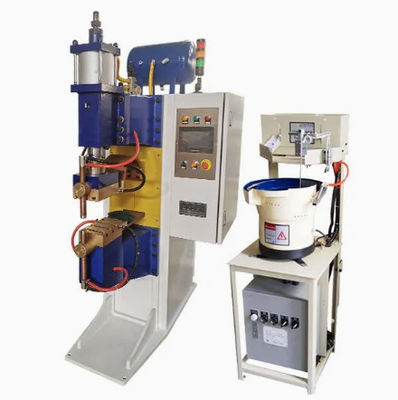 50KVA 定位電力のナッツ投射溶接機