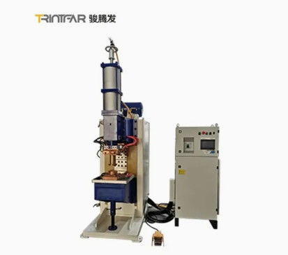 パワーポイント溶接機,電圧線端末,中周波インバーター