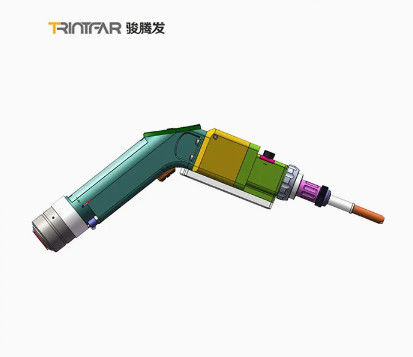 中国 メーカー 1500W ハンドヘルドファイバーレーザー 溶接機