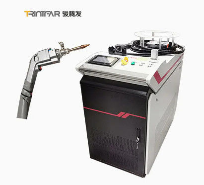 中国 メーカー 1500W ハンドヘルドファイバーレーザー 溶接機
