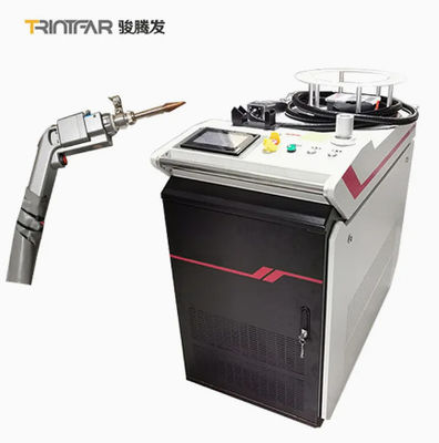 中国 メーカー 1500W ハンドヘルドファイバーレーザー 溶接機
