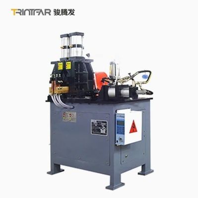 中国製高品質鋼線突合せ溶接機