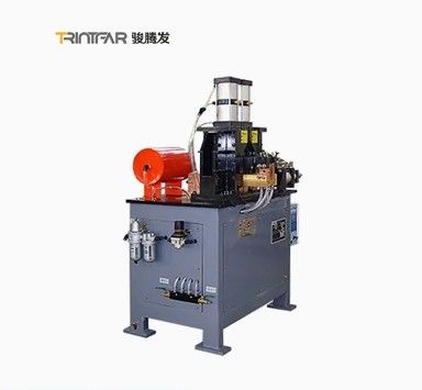 中国製高品質鋼線突合せ溶接機