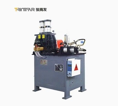 中国製高品質鋼線突合せ溶接機