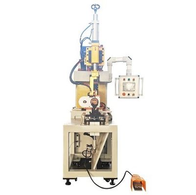 PLCはシーム溶接機を制御し,サイズ範囲は300~900ミリメートルで,名乗容量は50KVAです.
