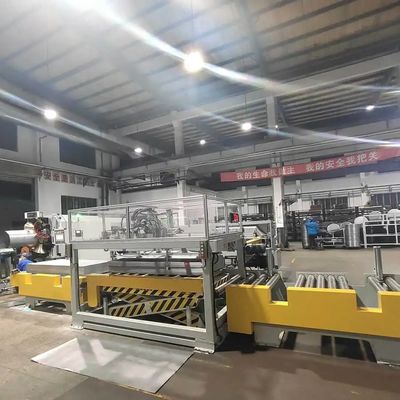 エネルギー採掘産業用水冷却ラインの溶接機