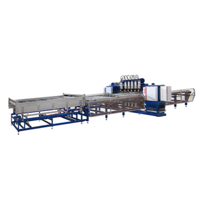 IBC トンボールの鋼筋フレーム自動生産ライン