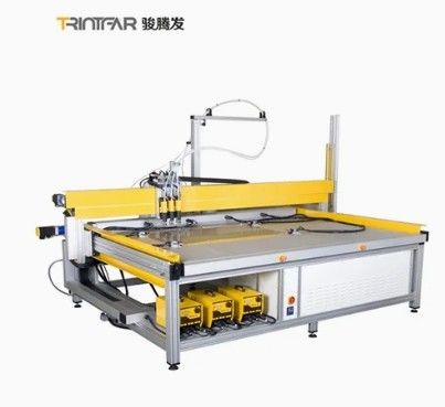 2200mm,アルミ合金,ステンレス鋼,銅,CNC加工,空洞溶接,スプードコンベヤー,高速自動スプード溶接機