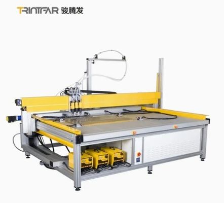 M10 CNCスタッド溶接絶縁ピン スポット溶接機 - 自動スポット溶接装置