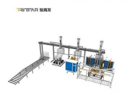 1000 リットルの Ibc タンクの管状のおりワイヤー溶接機のステンレス鋼の溶接機