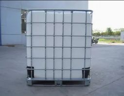 IBCグリッド曲げ箱 自動生産ラインを形成する