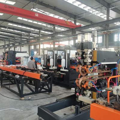 TRINTFAR 完全自動式熱シンク生産ライン