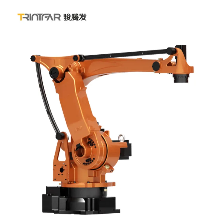 産業用パレタイジングスタッキング搬送グラブバッグボックスパッケージロボットハンドリングロボットアーム 1