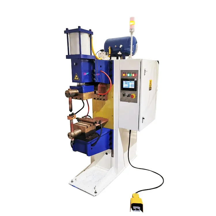 High Quality Resistance Spot Welding Machine Manufacturer Customized Spot Welder Welders 0