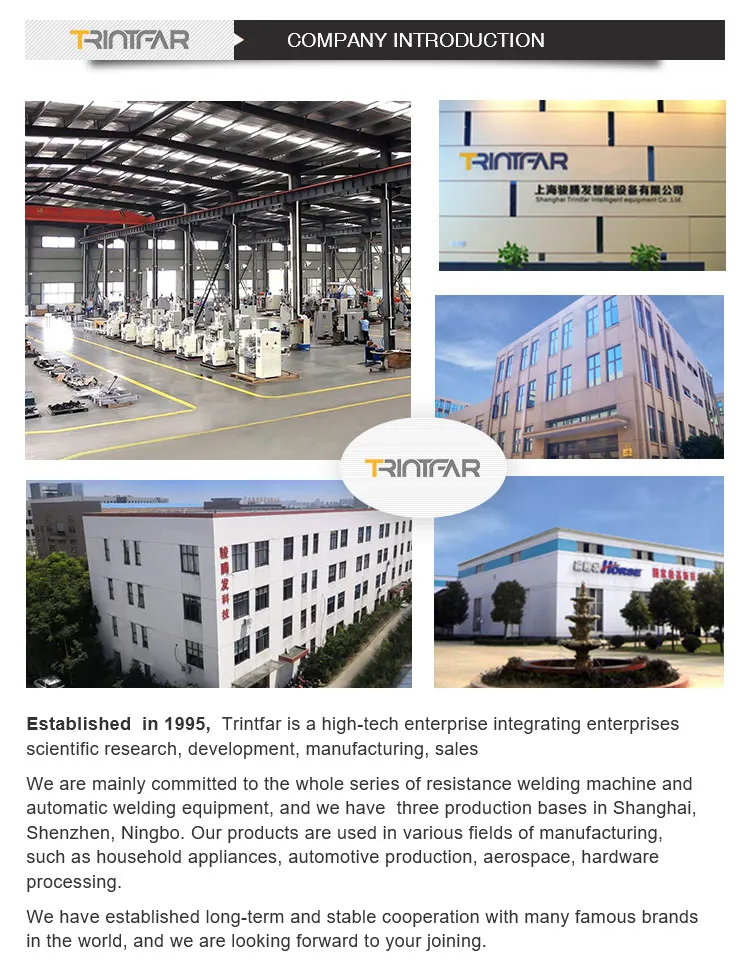 High Quality Resistance Spot Welding Machine Manufacturer Customized Spot Welder Welders 1