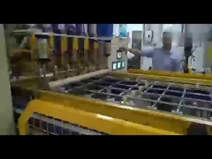 1000リットルのIbcタンク管状ワイヤーおりの溶接機のステンレス鋼の溶接工