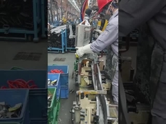 スポット溶接機械