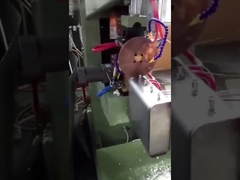 金属加工のための高い耐久性の銅の抵抗溶接機械