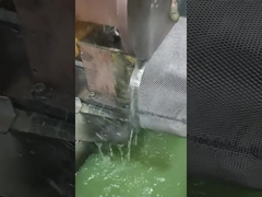 高耐久性銅抵抗シーム溶接機械 金属加工用