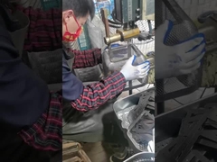 50-200a電気点の溶接工は厚さ0.3-2.5mmのために機械で造る