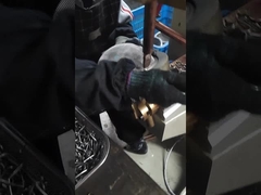 高性能の携帯用抵抗の溶接工電気によって動力を与えられる220v/380v