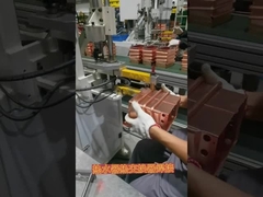 高圧の高い発電タンク抵抗溶接機械