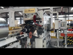 鋼製のドラムシューム溶接機