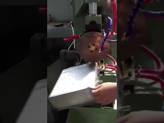 精密PLC制御シーム溶接機 CE認証