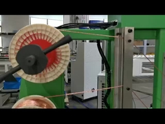 最高のワイヤー溶接機 自動銅切断金属線溶接機