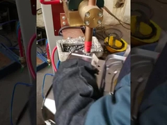 溶接したナッツ