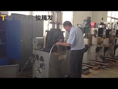 中国製高品質鋼線突合せ溶接機