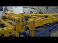 1000 リットルの Ibc タンクの管状のおりワイヤー溶接機のステンレス鋼の溶接機